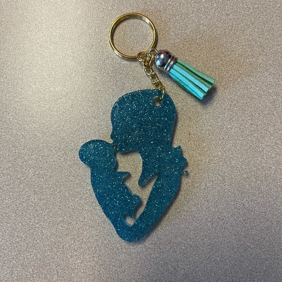 🎉🎉4x HP🎉🎉 Handmade Baby Keychains - Picture 2 of 10